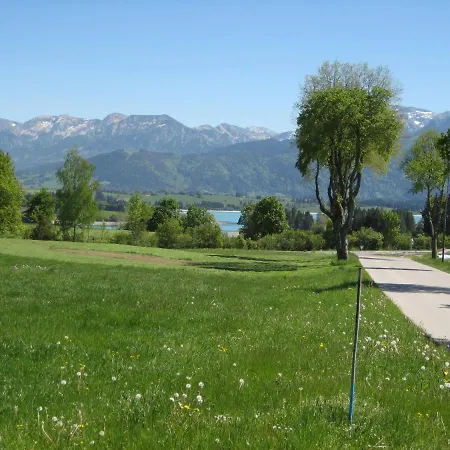 Domizil Forggensee - #a43094 *