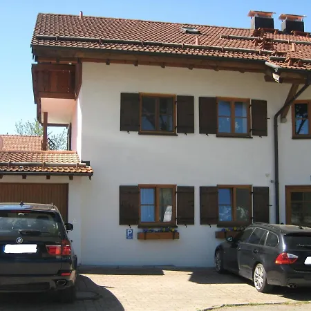 Domizil Forggensee - #a43094 아파트