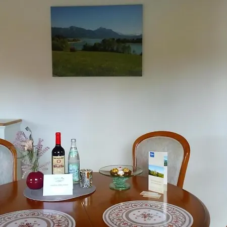 Apartman Domizil Forggensee - #a43094